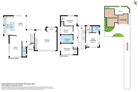 Photo of property in 94b Khandallah Road, Khandallah, Wellington, 6035