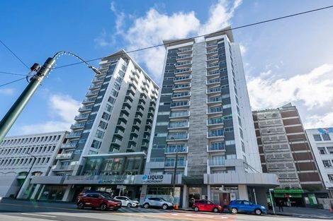 Photo of property in Soho Apartments, 1018/74 Taranaki Street, Te Aro, Wellington, 6011