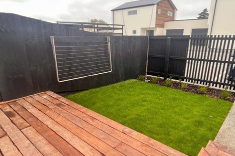 Photo of property in 6/27 Sails Street, Papanui, Christchurch, 8053