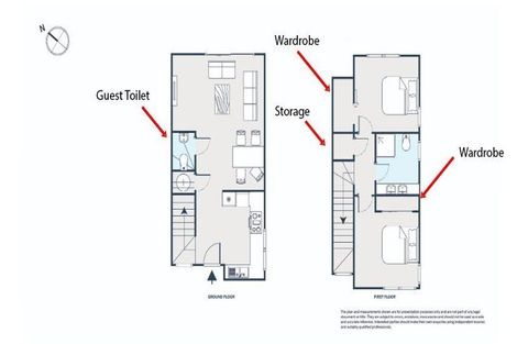 Photo of property in 5/4 Serjeant Street, Henderson, Auckland, 0612