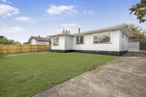 Photo of property in 22 Arnwood Street, Manurewa, Auckland, 2102