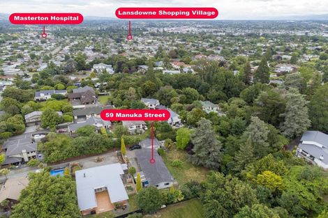 Photo of property in 59 Manuka Street, Lansdowne, Masterton, 5810