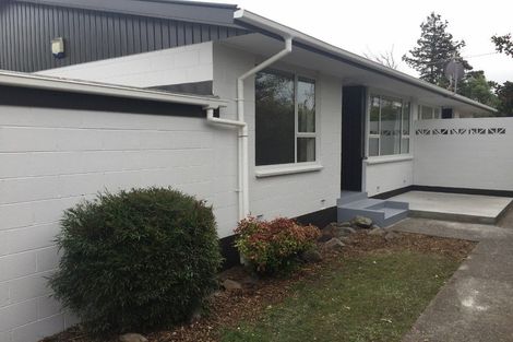 Photo of property in 75b Grahams Road, Burnside, Christchurch, 8041