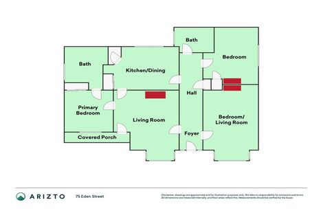 Photo of property in 75 Eden Street, Oamaru, 9400