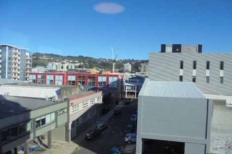 Photo of property in 403/8 Wigan Street, Te Aro, Wellington, 6011