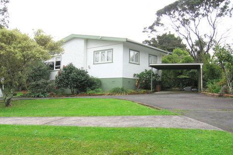 Photo of property in 13 Marae Road, Greenhithe, Auckland, 0632