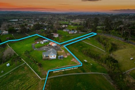 Photo of property in 252 Amreins Road, Taupaki, Henderson, 0782