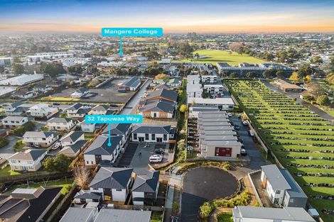 Photo of property in 10/32 Tapuwae Way, Mangere Bridge, 2022
