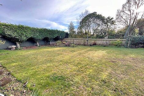 Photo of property in 3/1299 Courtenay Road, Kirwee, Darfield, 7571