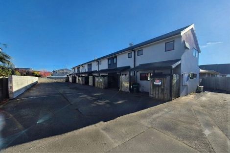 Photo of property in 6/9 Sherborne Street, St Albans, Christchurch, 8014