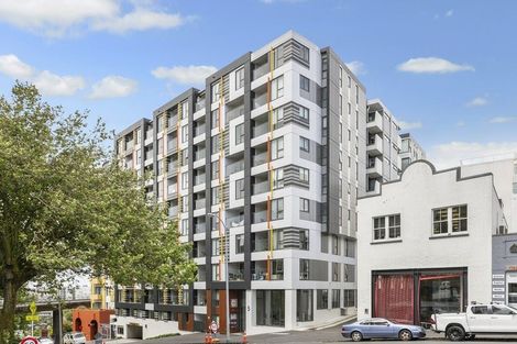 Photo of property in 514/5 Howe Street, Freemans Bay, Auckland, 1011