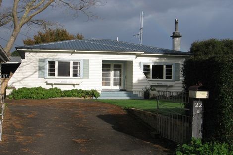 Photo of property in 22 Strathmore Street, Morrinsville, 3300