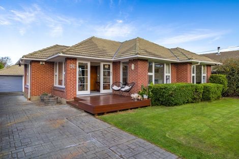 Photo of property in 21 Springbank Street, Bryndwr, Christchurch, 8053