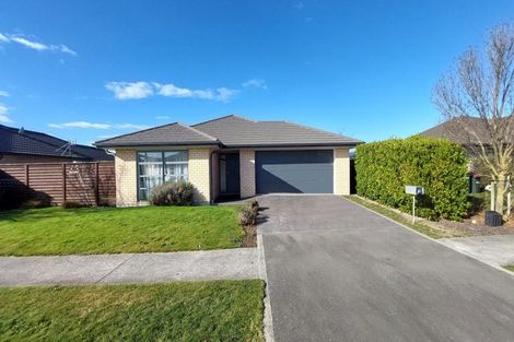 Photo of property in 15 Rossall Crescent, Rolleston, 7615