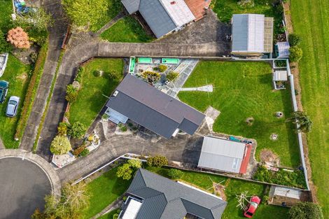 Photo of property in 5 Cotton Place, Opaheke, Papakura, 2113