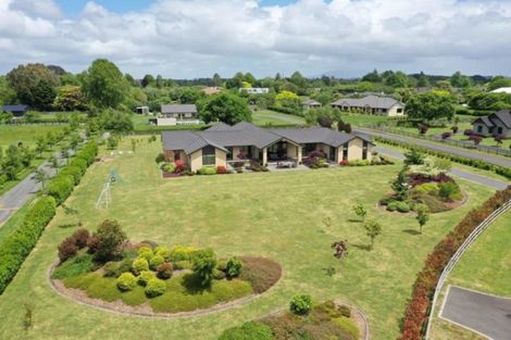 Photo of property in 60a Birchwood Lane, Tamahere, Hamilton, 3283