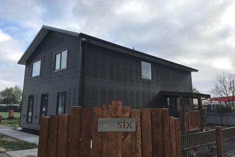 Photo of property in 6 Princes Street, Fairlie, 7925
