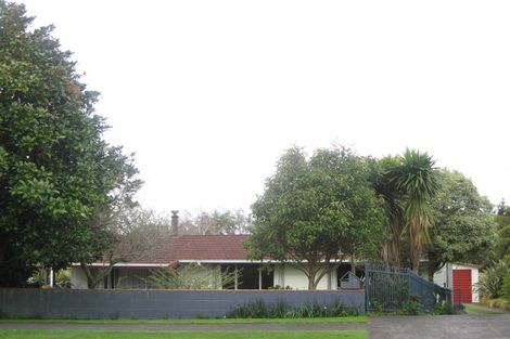 Photo of property in 159 Govett Avenue, Frankleigh Park, New Plymouth, 4310