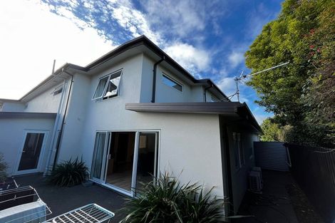 Photo of property in 3/34 Burlington Street, Sydenham, Christchurch, 8023