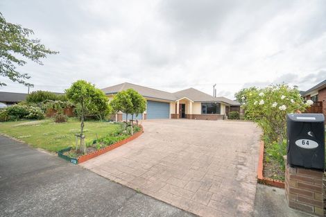 Photo of property in 64 Royal Oak Drive, Kelvin Grove, Palmerston North, 4414