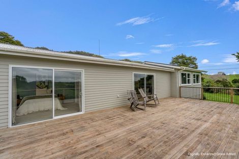 Photo of property in 809 Tangihua Road, Maungakaramea, Whangarei, 0178