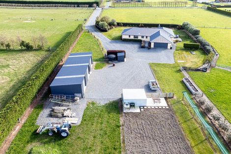 Photo of property in 360 Ashburton Staveley Road, Greenstreet, Ashburton, 7771