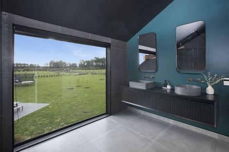 Photo of property in 9 Long View Lane, Swannanoa, Rangiora, 7475