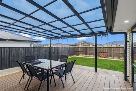 Photo of property in 38 Olivia Street, Rolleston, 7615