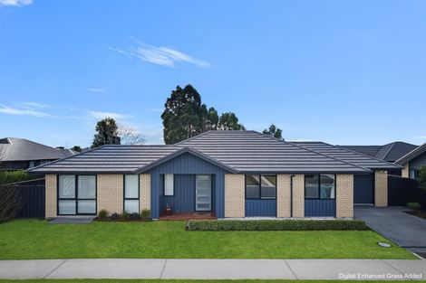 Photo of property in 9 Whittington Drive, Rolleston, 7615