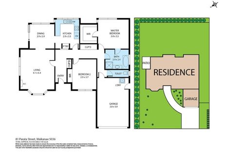 Photo of property in 81 Parata Street, Waikanae, 5036