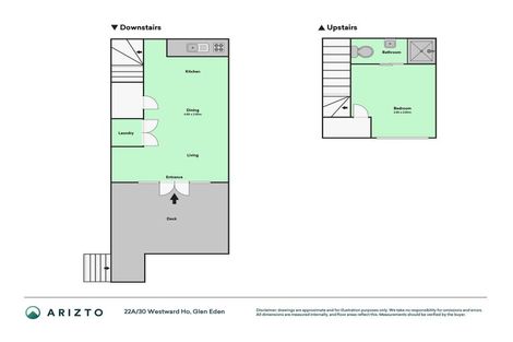 Photo of property in 22a/30 Westward Ho, Glen Eden, Auckland, 0602