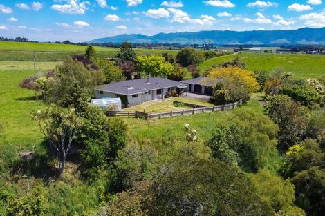 Photo of property in 292 Tamaki River Road, Dannevirke, 4972