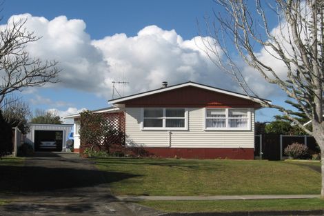 Photo of property in 63 Beazley Crescent, Tikipunga, Whangarei, 0112