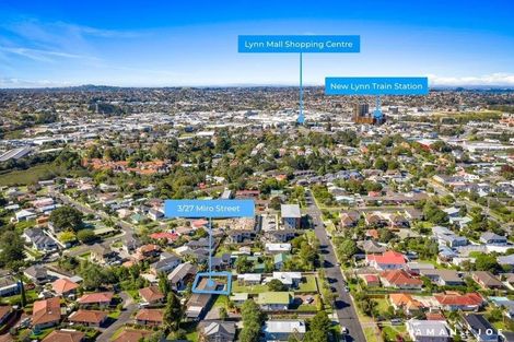 Photo of property in 3/27a Miro Street, New Lynn, Auckland, 0600