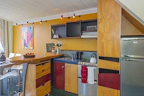 Photo of property in Qba Apartments, 1k/51 Webb Street, Mount Cook, Wellington, 6011