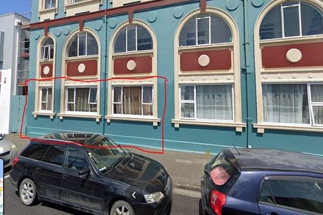 Photo of property in Devonport Apartments, 22/127 Saint Aubyn Street, New Plymouth, 4310