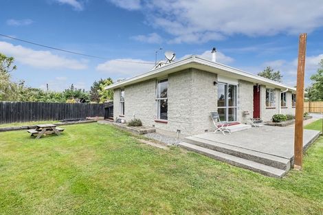 Photo of property in 4 Adelaide Street, Kirwee, Darfield, 7571