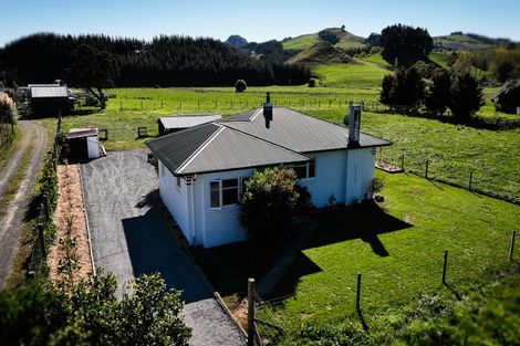 Photo of property in 191 Flume Road, Te Miro, 3496