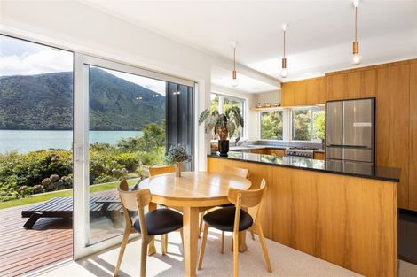 Photo of property in 480 Moetapu Bay Road, Moetapu Bay, Picton, 7282
