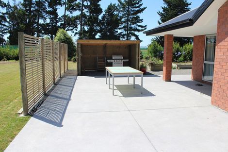 Photo of property in 1504 Courtenay Road, Kirwee, Darfield, 7671