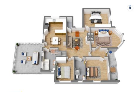 Photo of property in 28 Matheson Road, Wellsford, 0900