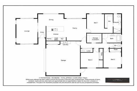 Photo of property in 17 Paton Road, Richmond, 7020