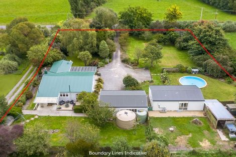 Photo of property in 343 Waihakeke Road, Waihakeke, Carterton, 5792