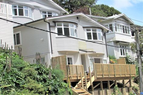 Photo of property in 22 Adams Terrace, Aro Valley, Wellington, 6021