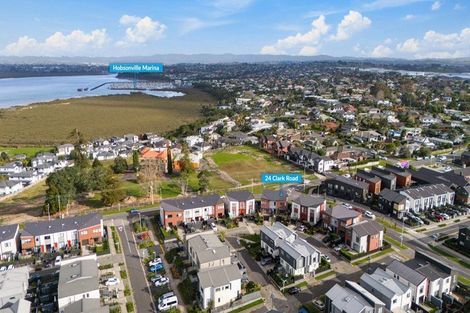 Photo of property in 24 Clark Road, Hobsonville, Auckland, 0616