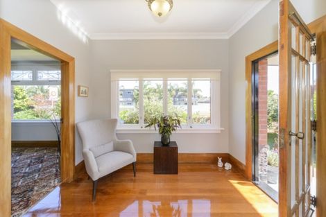 Photo of property in 217 Fitzherbert Avenue, West End, Palmerston North, 4410