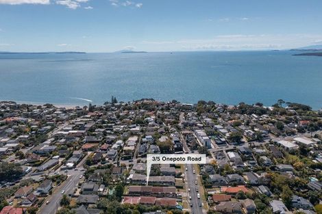 Photo of property in 3/5 Onepoto Road, Hauraki, Auckland, 0622