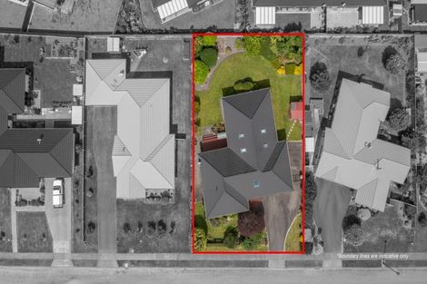 Photo of property in 86 Belgrove Drive, Waipukurau, 4200