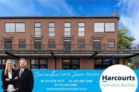 Photo of property in 104/1 Village Quarter Lane, Frankton, Hamilton, 3204