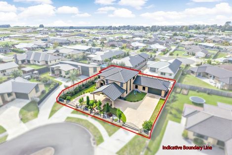 Photo of property in 7 Cooper Crescent, Morrinsville, 3300